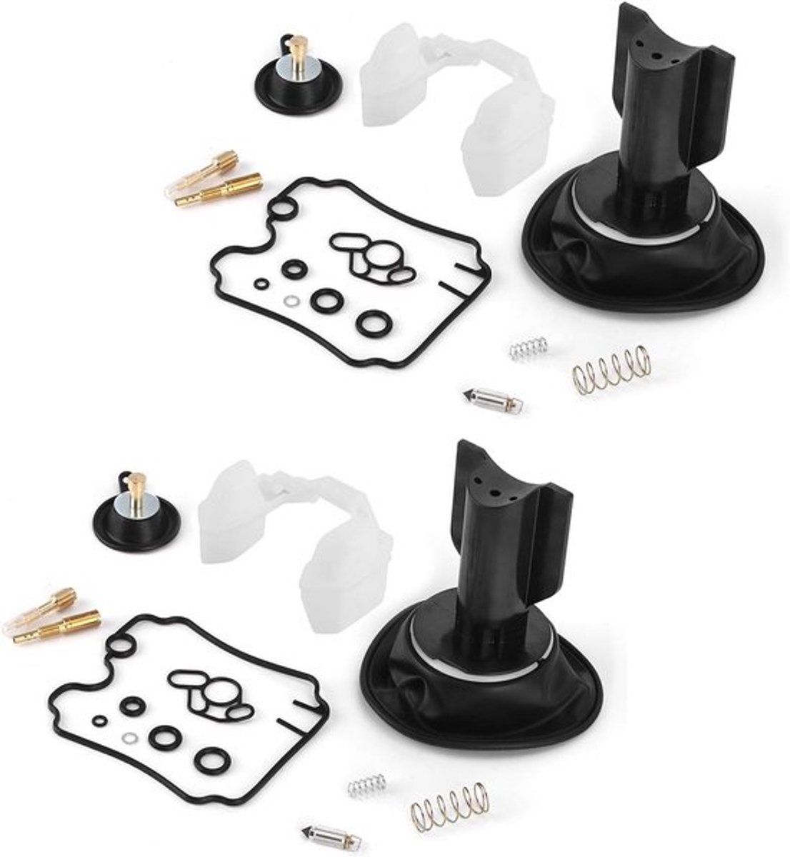 Carburateur reparatieset voor TDM 850 en XTZ 750 - Onderhoudsset voor motoren, vervangingsonderdelen en gereedschap