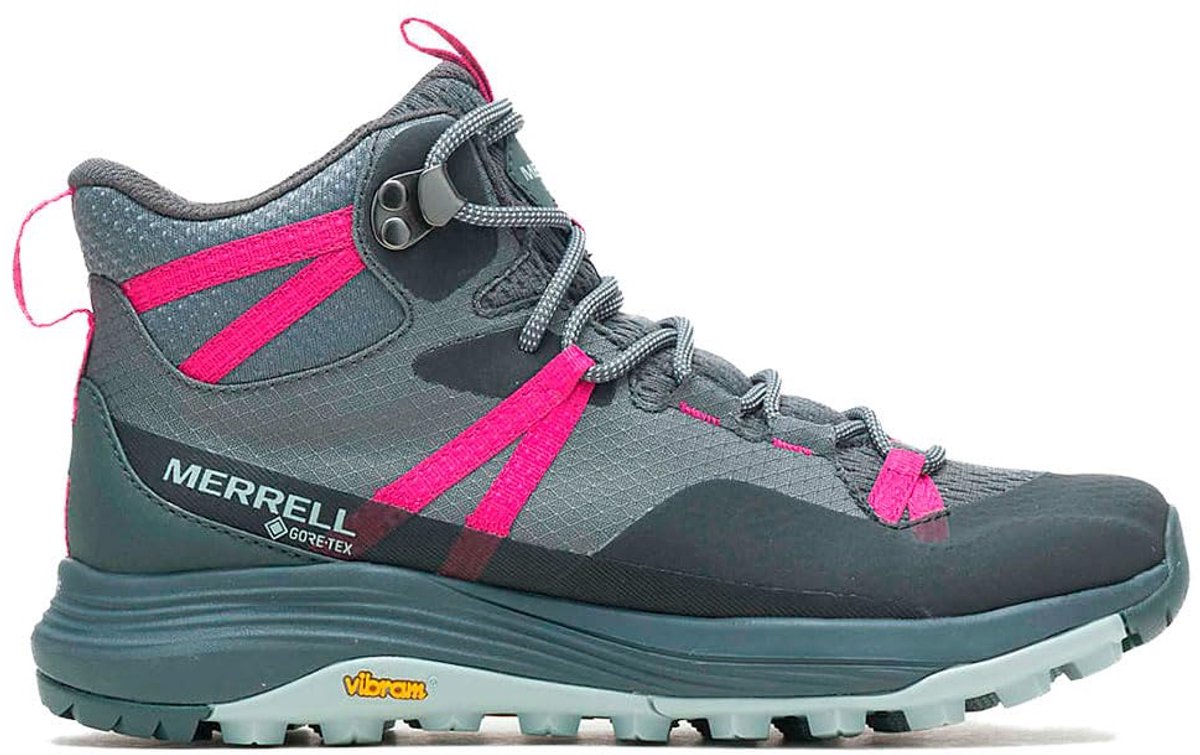Merrell Siren 4 Mid GTX Wandelschoenen Dames 37.5 Granite