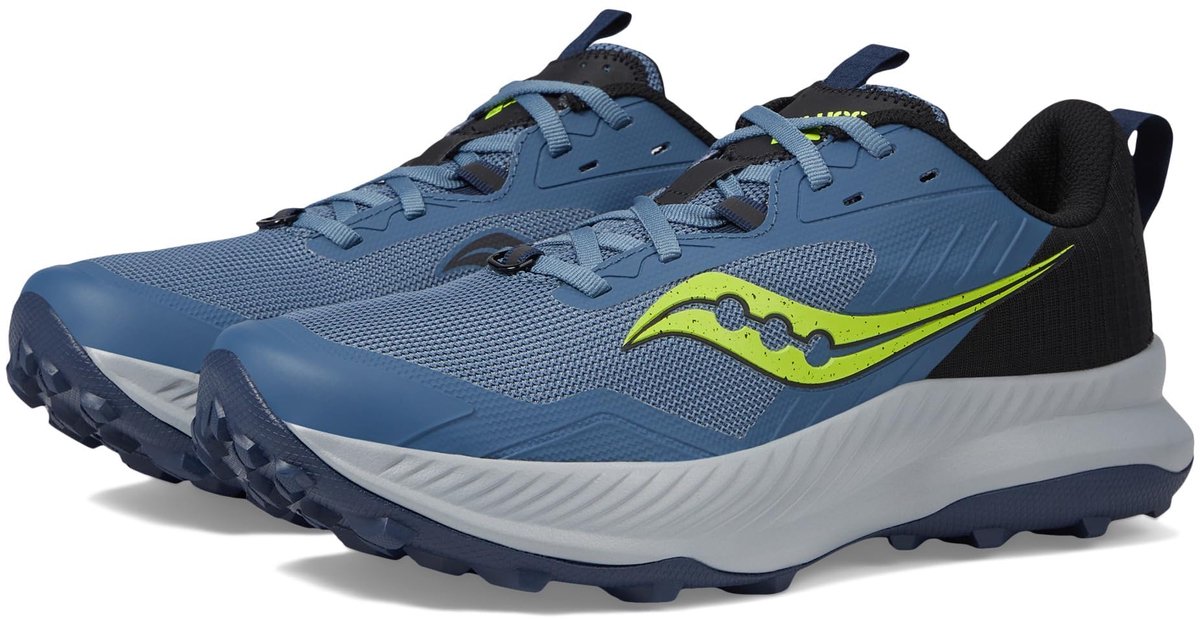 Saucony Blaze TR M - Trailrunningschoenen - Maat 46