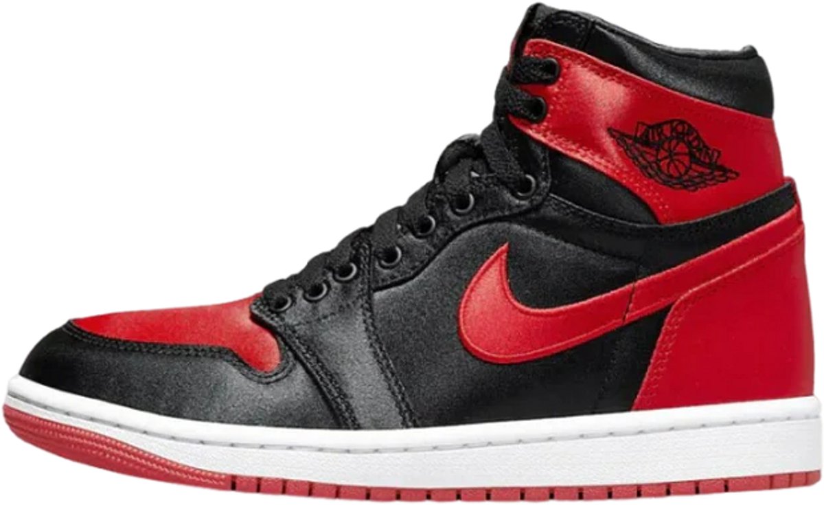 Jordan 1 Retro High OG Satin Bred (Women's)
