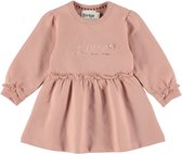 Dirkje baby Jurk Misty Rose maat 80