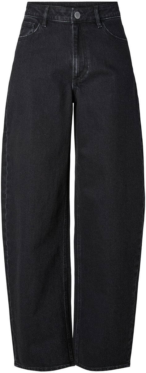 Pieces Barrel fit jeans PCGRACE MW