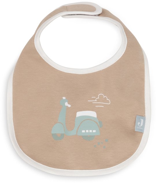 Jollein Baby Slab Jersey Waterproof - On The Go - 5pack van Jollein — afbeelding 3