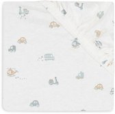 Jollein Hoeslaken Jersey 70/75x140/150cm On The Go