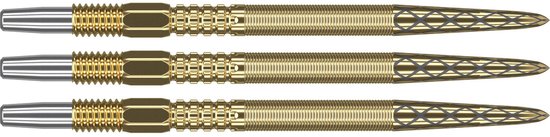 Target Swiss DX Points Silver - 30 mm van Target — afbeelding 4