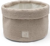 Jollein Commodemandje Sprinkle Knit Sand
