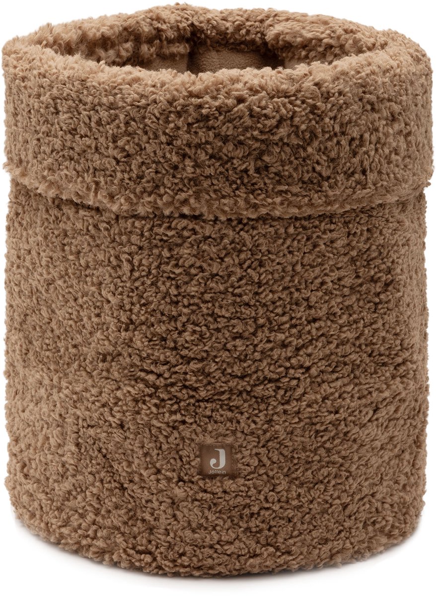 Jollein Opbergmand Curlé Dark Hazel
