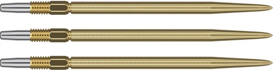 Target Swiss Nano Points Gold 40mm van Target — afbeelding 2