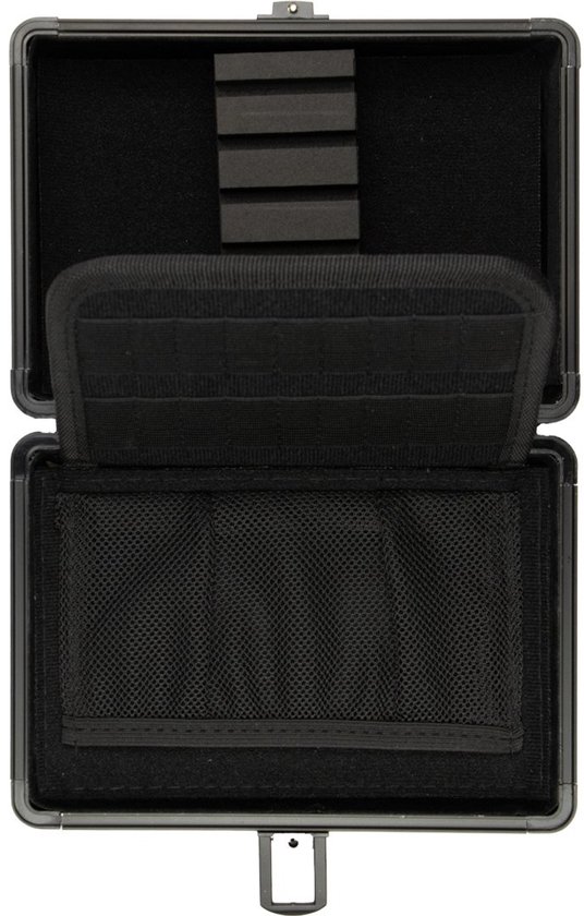 Bull's Secuda Deluxe Case - Dart Case van Bull's — afbeelding 5