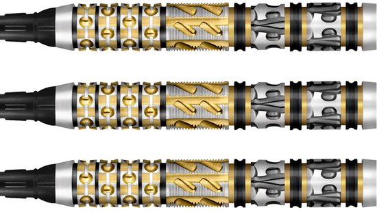 Shot Viking Odin 95% - Soft Tip Darts van Merkloos — afbeelding 4