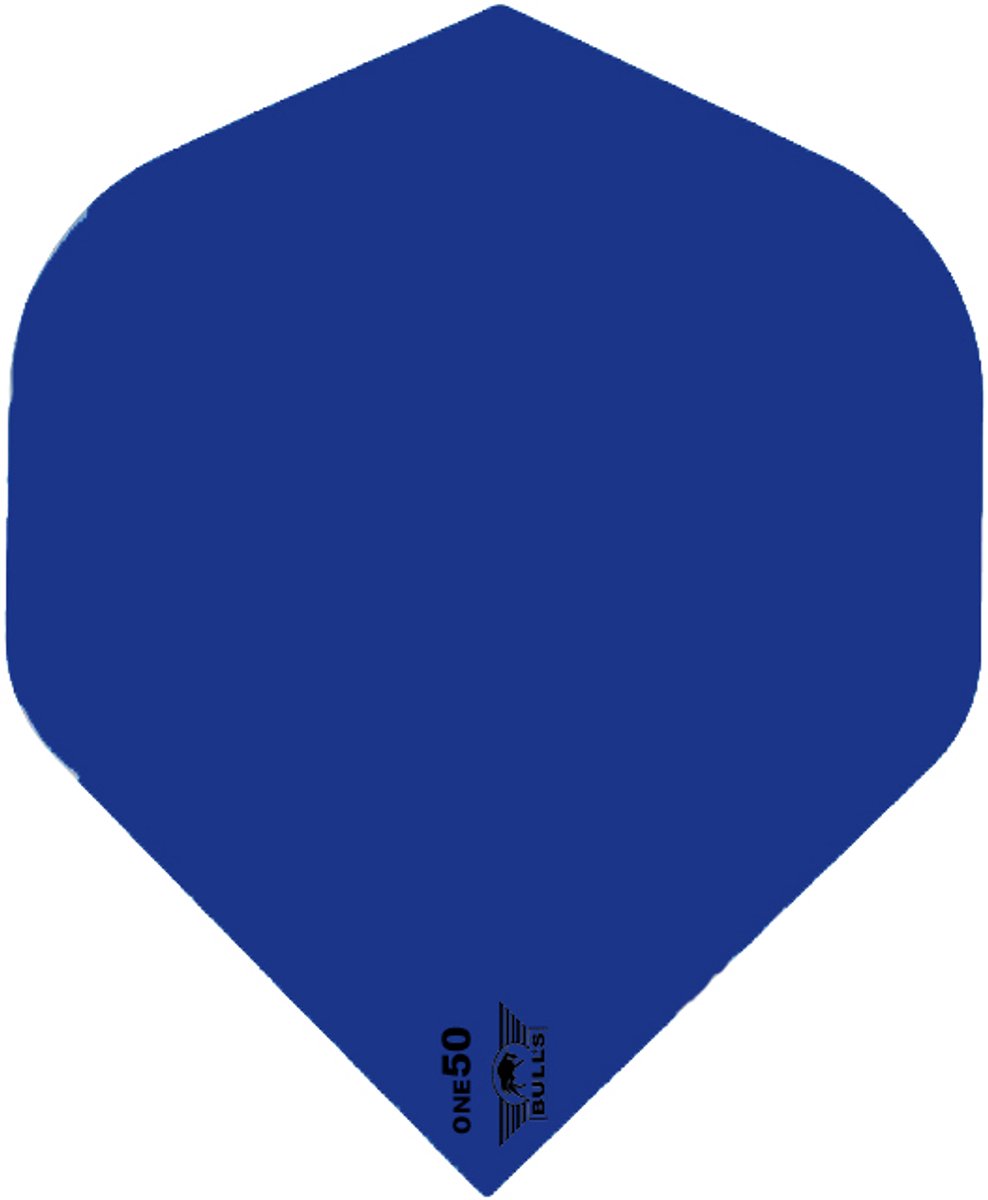 Bull's One50 - Blue Plain - Dart Flights