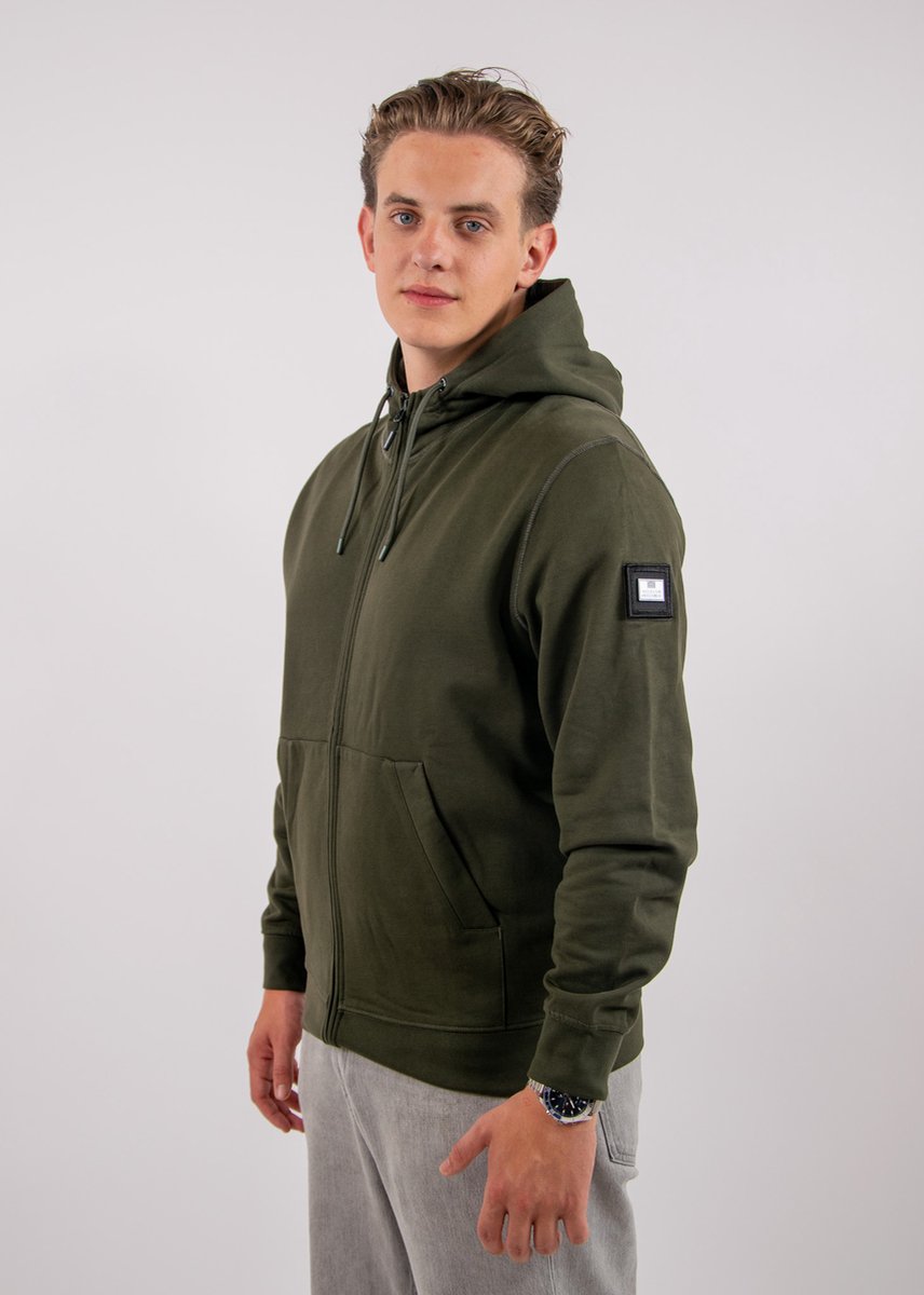 Weekend Offender Winton Zipper