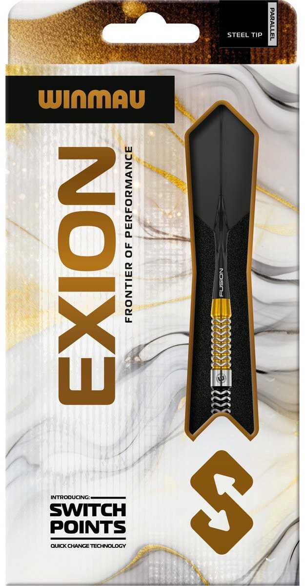 Winmau Exion Parallel Switch Point 90% - Dartpijlen van Merkloos — afbeelding 5