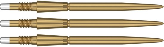 Target Swiss Points Storm Gold 35 mm van Target — afbeelding 2