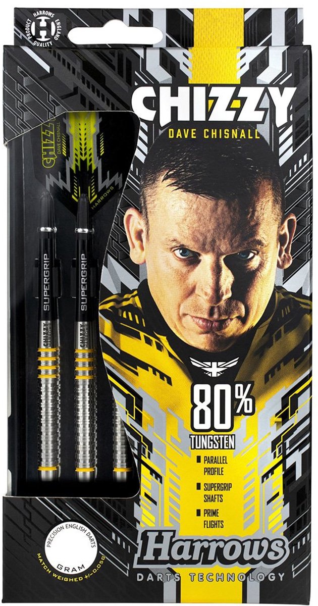 CHIZZY 80% TUNGSTEN 21GR van Chizzy — afbeelding 5