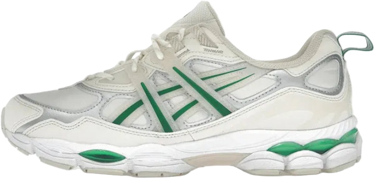 ASICS Gel-NYC Utility Cream Kale