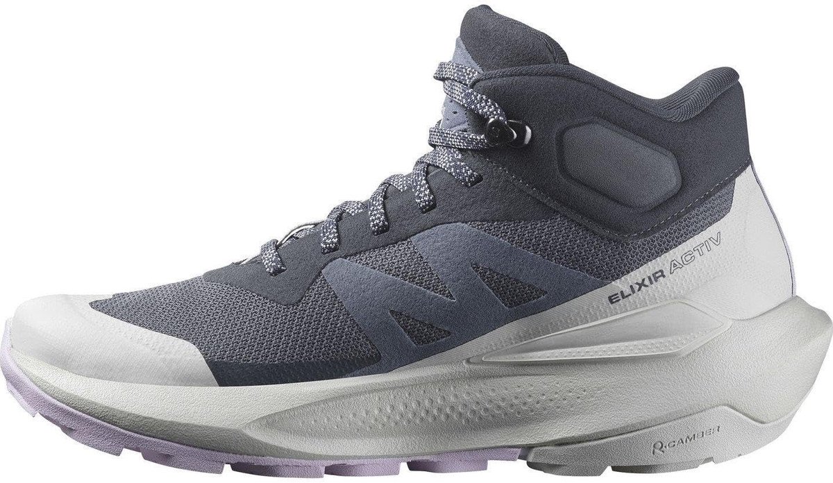 Salomon Elixir Activ Mid GTX - Wandelschoenen - Dames - Maat 39 1/3