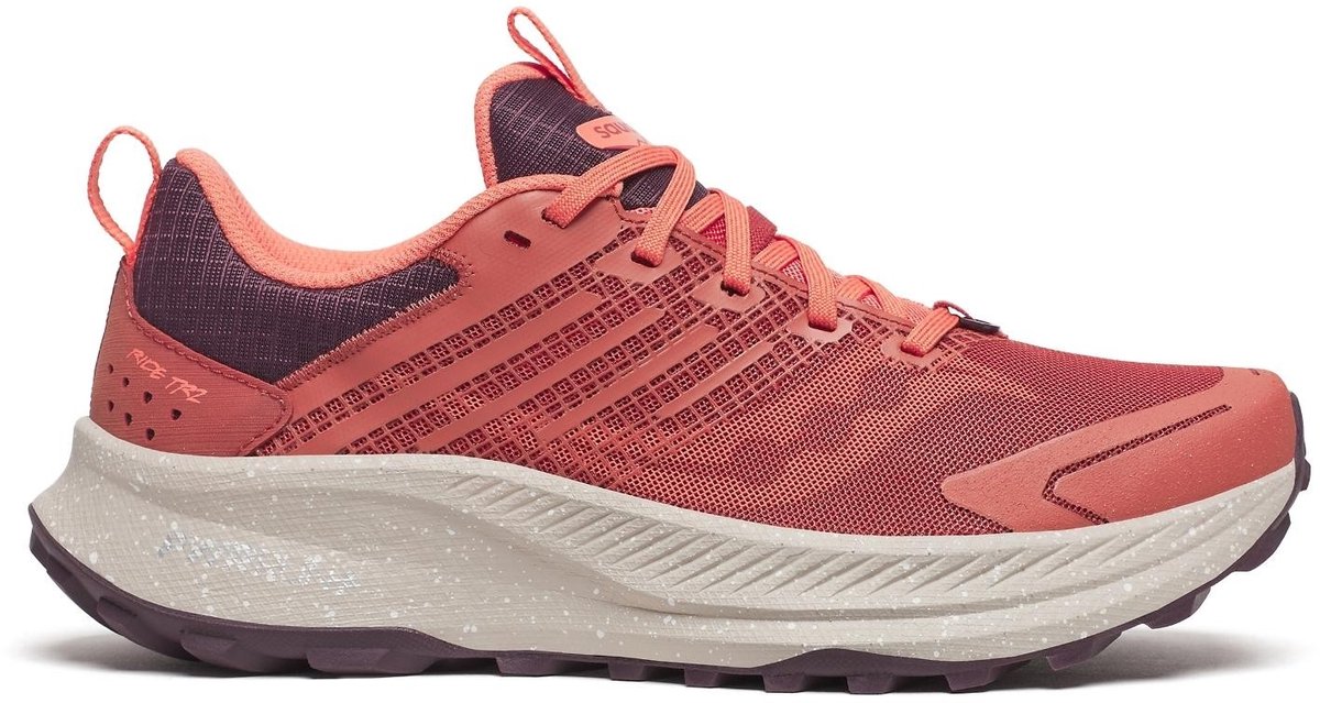 Saucony Ride TR2 - Trail Hardloopschoenen - Dames - 40.5