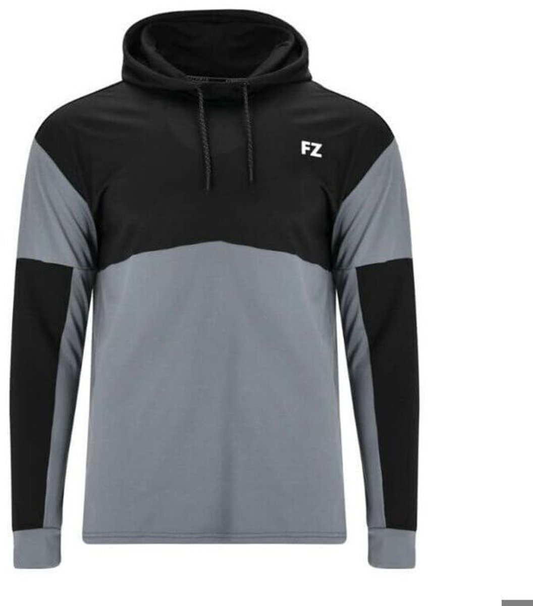 FORZA - FORZA SHOCK HOODIE BLACK - XL