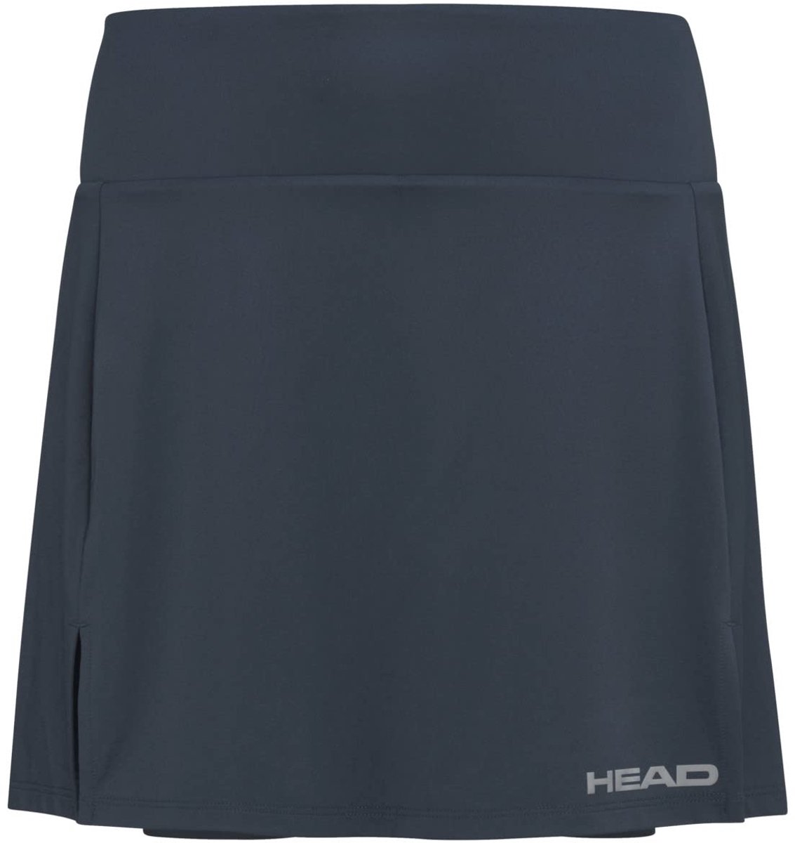 HEAD CLUB BASIC SKORT LONG Blauw