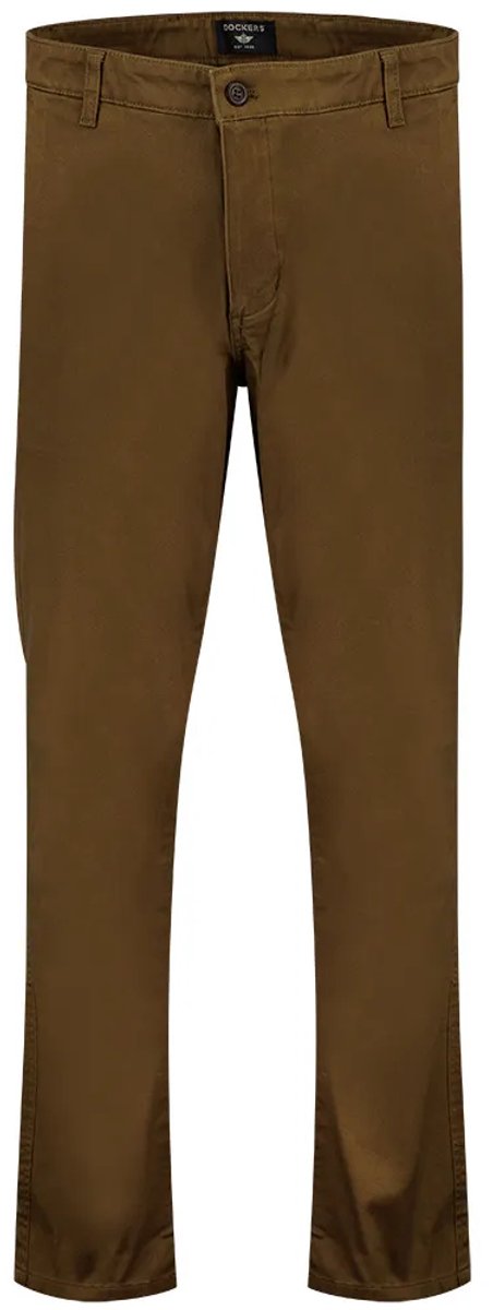 Dockers T2 Original Slim Fit Broek Bruin 28 / 32 Man
