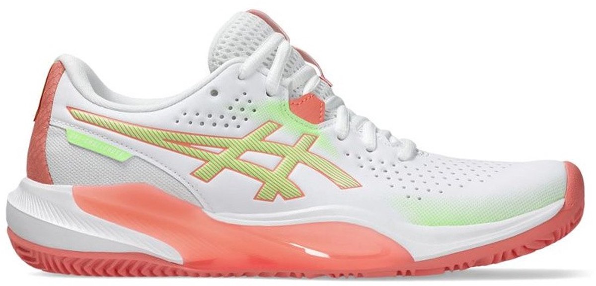 ASICS GEL CHALLENGER 15 PADEL Padel schoenen Comfort Stabiliteit 7 Wit
