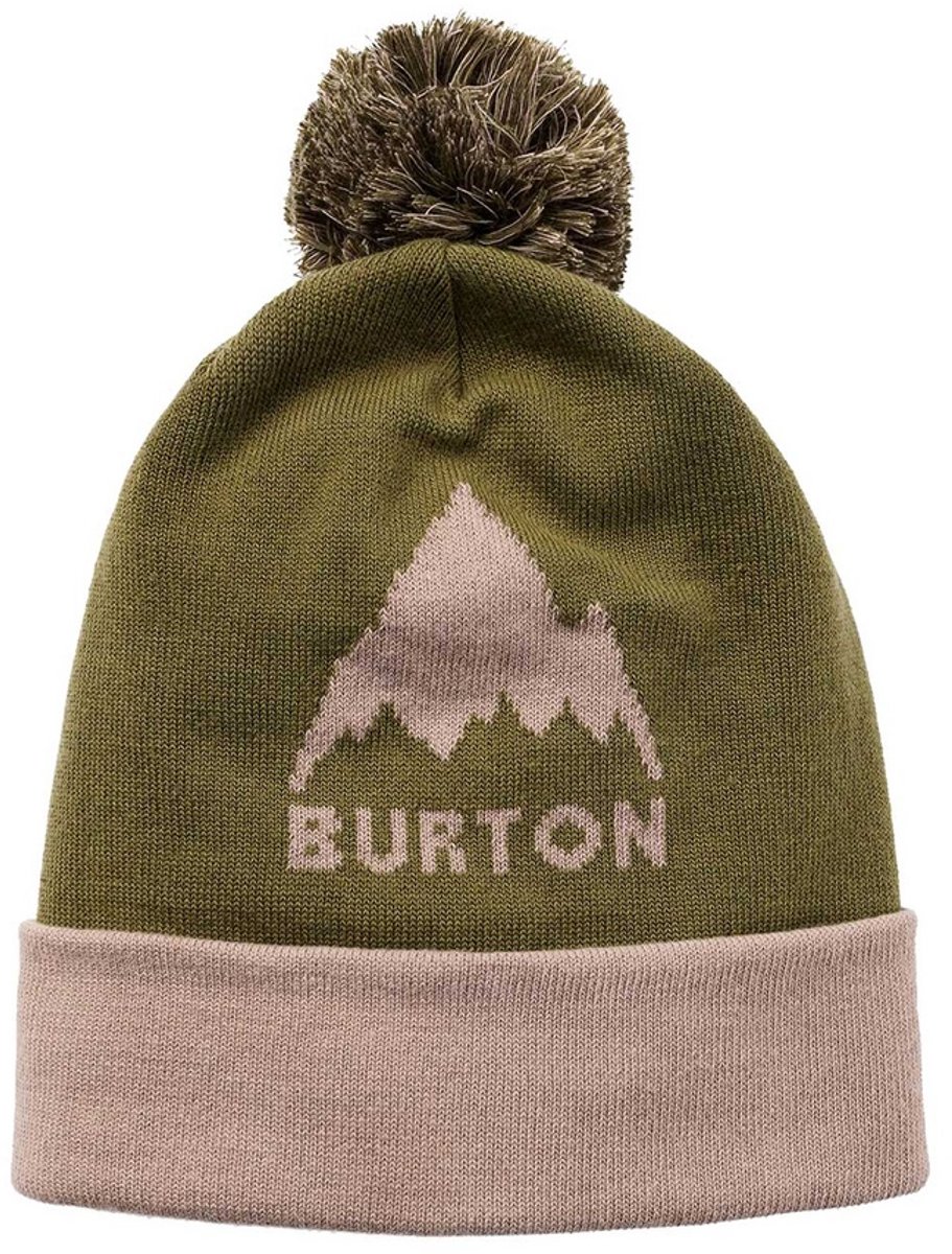 Burton Trope Muts Groen Man
