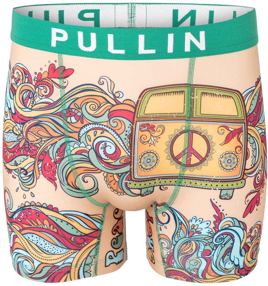 PULL-IN - FA2-PEACEVAN - S