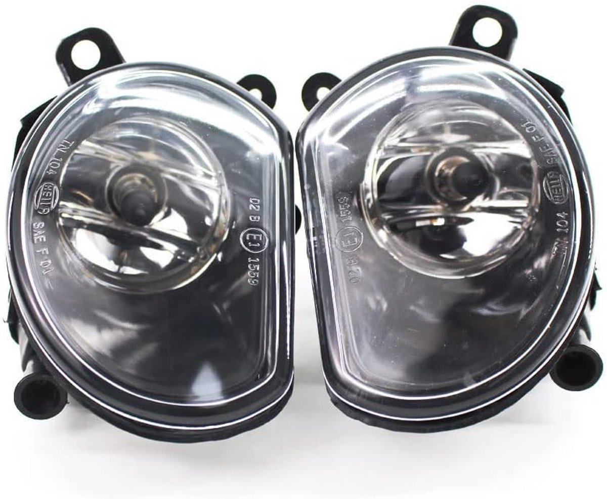 Verlichting voor A8 D3 (2004-2007) - Set mistlampen links en rechts, vervangingsonderdelen voor optimale zichtbaarheid
