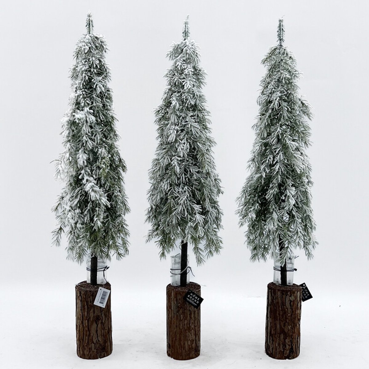 Kunst kerstboom Bright met LED 87cm