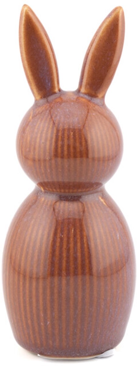 Ornament Lapin bruin S