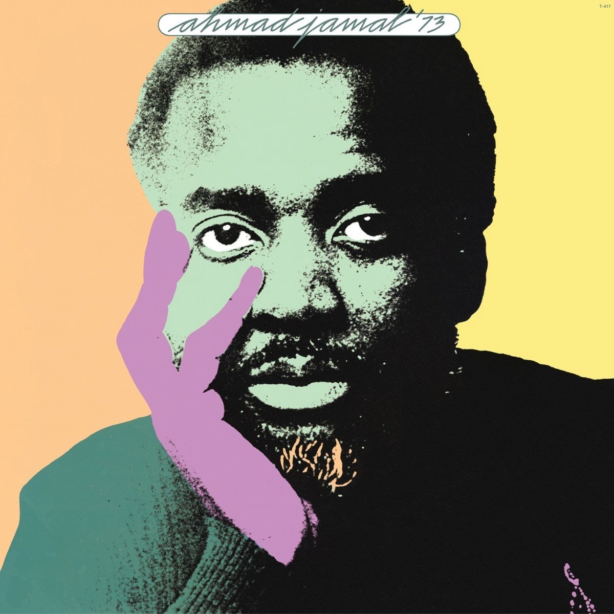 Ahmad Jamal - Ahmad Jamal '73 (LP)