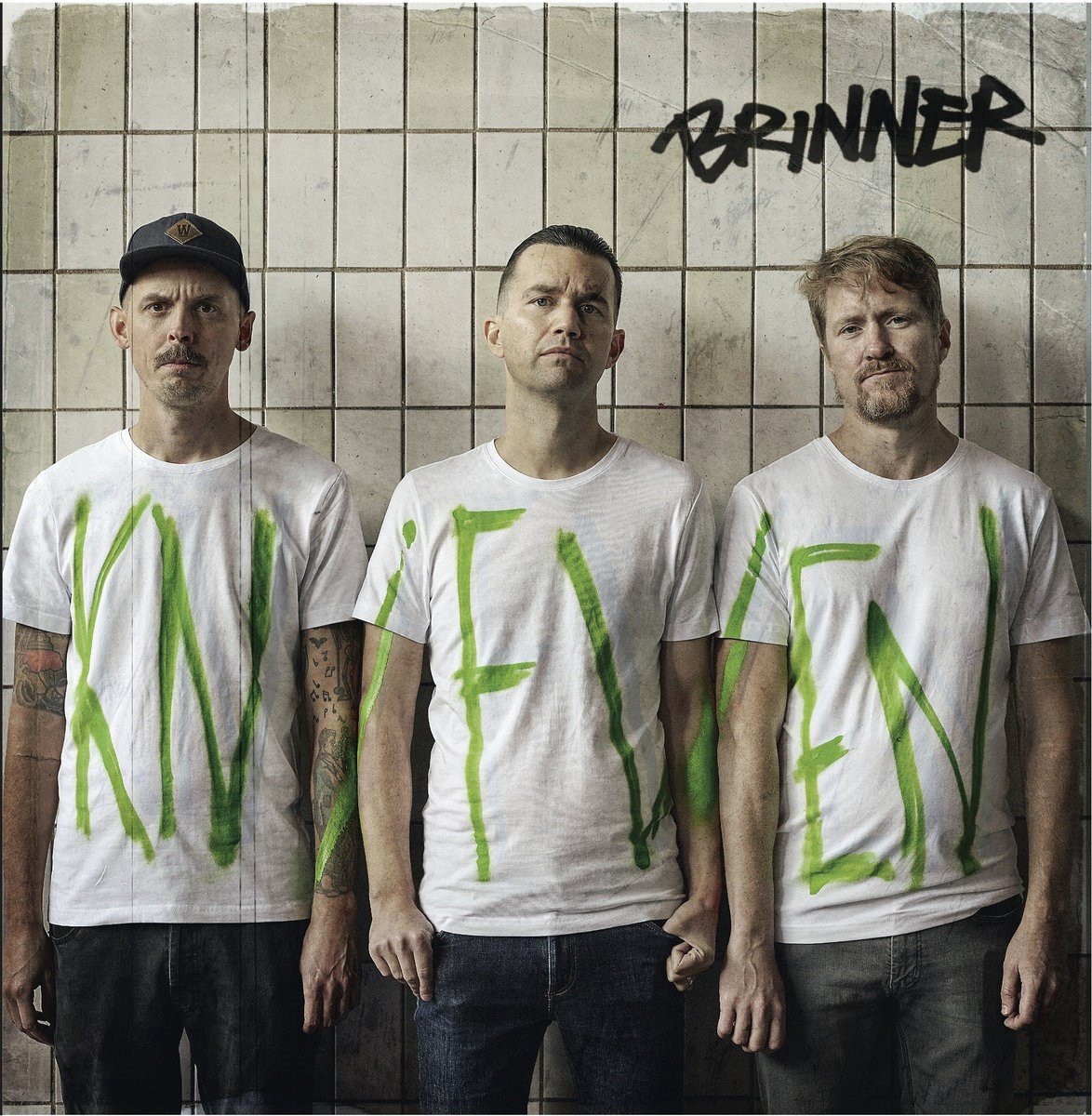 Knifven - Brinner
