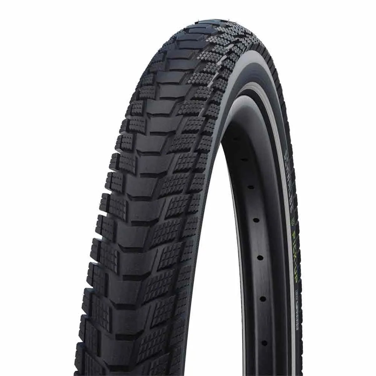 Schwalbe Motion Pick-up 20´´ X 2.60 Stevige Urbanband Zwart 20´´ x 2.60