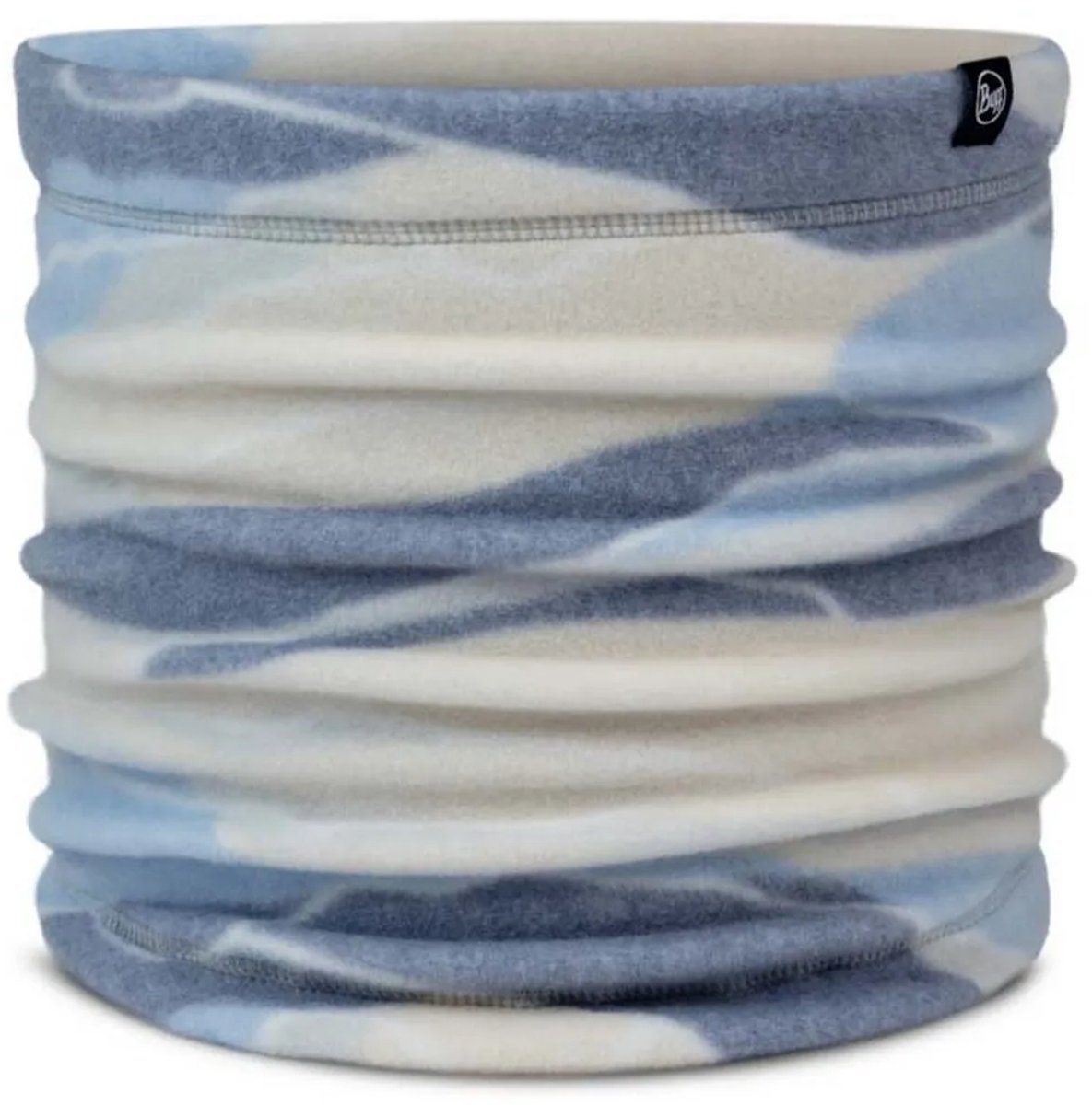 Buff ® Polar Prints Nekwarmer Blauw
