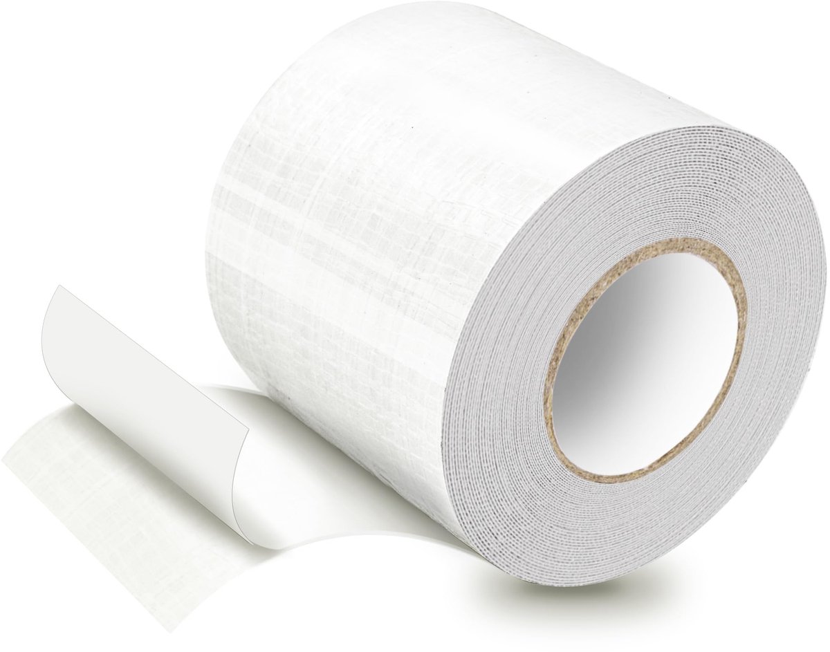 HONGTAISHENG-reparatietape voor stofdekzeilen, zeildoekpatches, zeildoektape, 10M*8CM, voor vrachtwagenzeildoek - ShopVlot