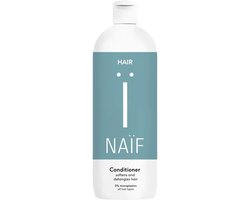 Naïf - Hair Softening & Detangling Conditioner - 200ml