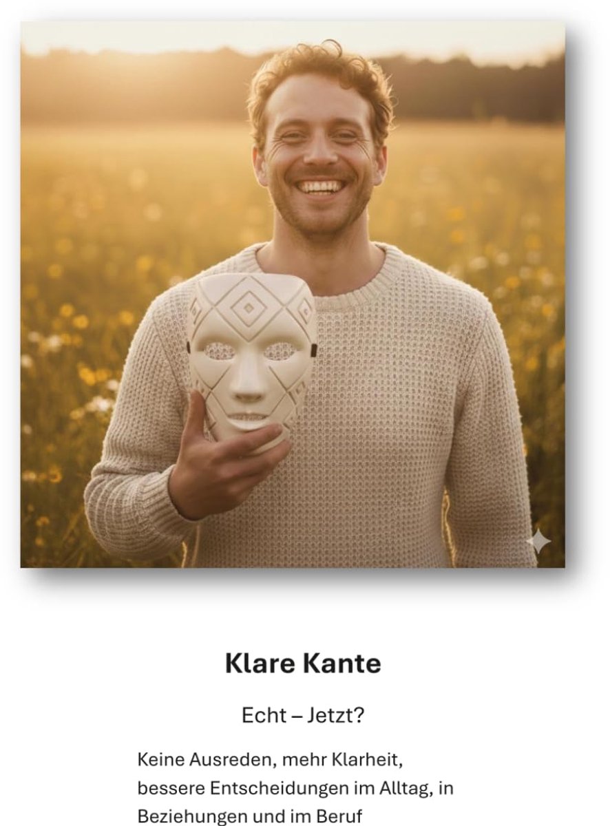 Klare Kante: Echt - Jetzt? - ShopVlot