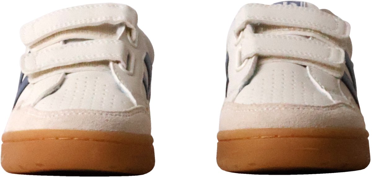 Baskets en cuir Enfant Eagle Strap