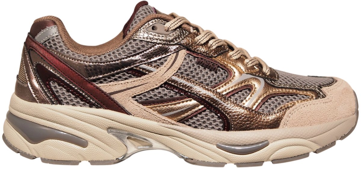 Mexx Dames Sneaker Viper Tasty | Multicolour | MI001001363W-02.9990