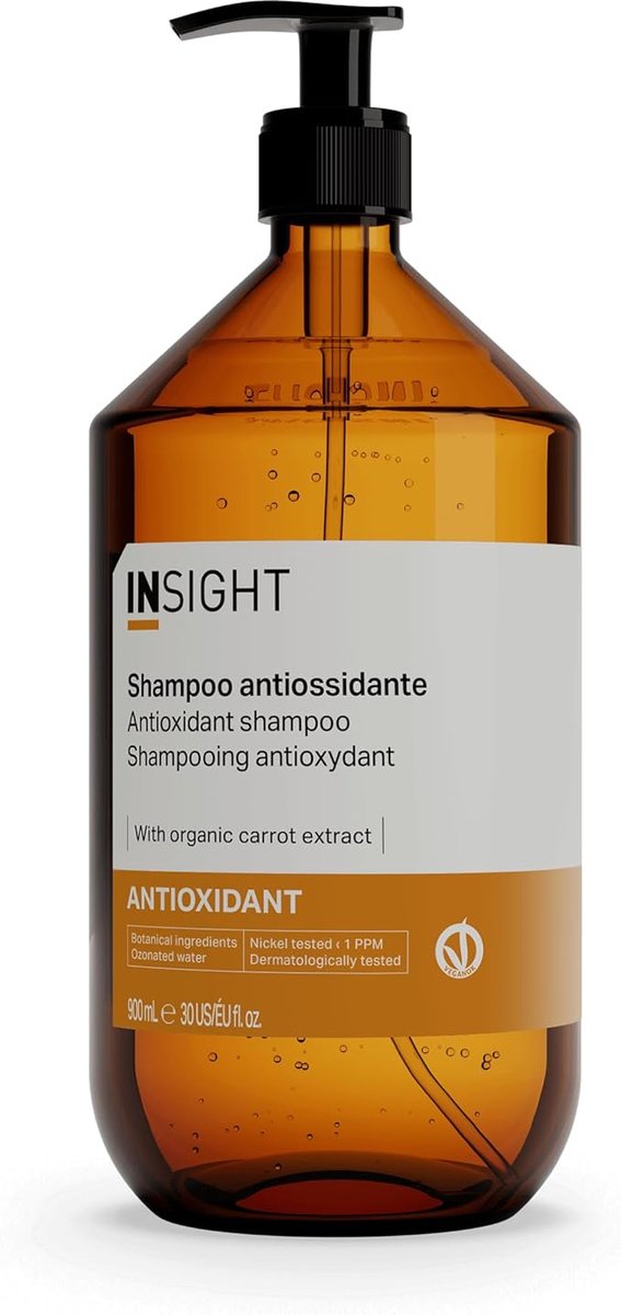 INSIGHT ANTIOXIDANT SHAMPOO 900ml