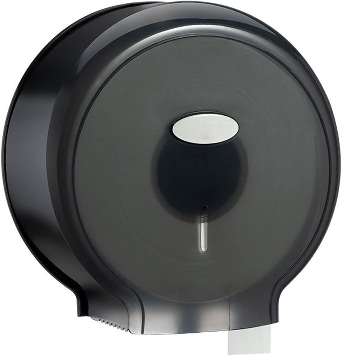 Jumbo Toiletpapier Dispenser voor Wandmontage, Waterdichte Houder voor Grote Rollen, Ideaal voor Toiletten en Bedrijven