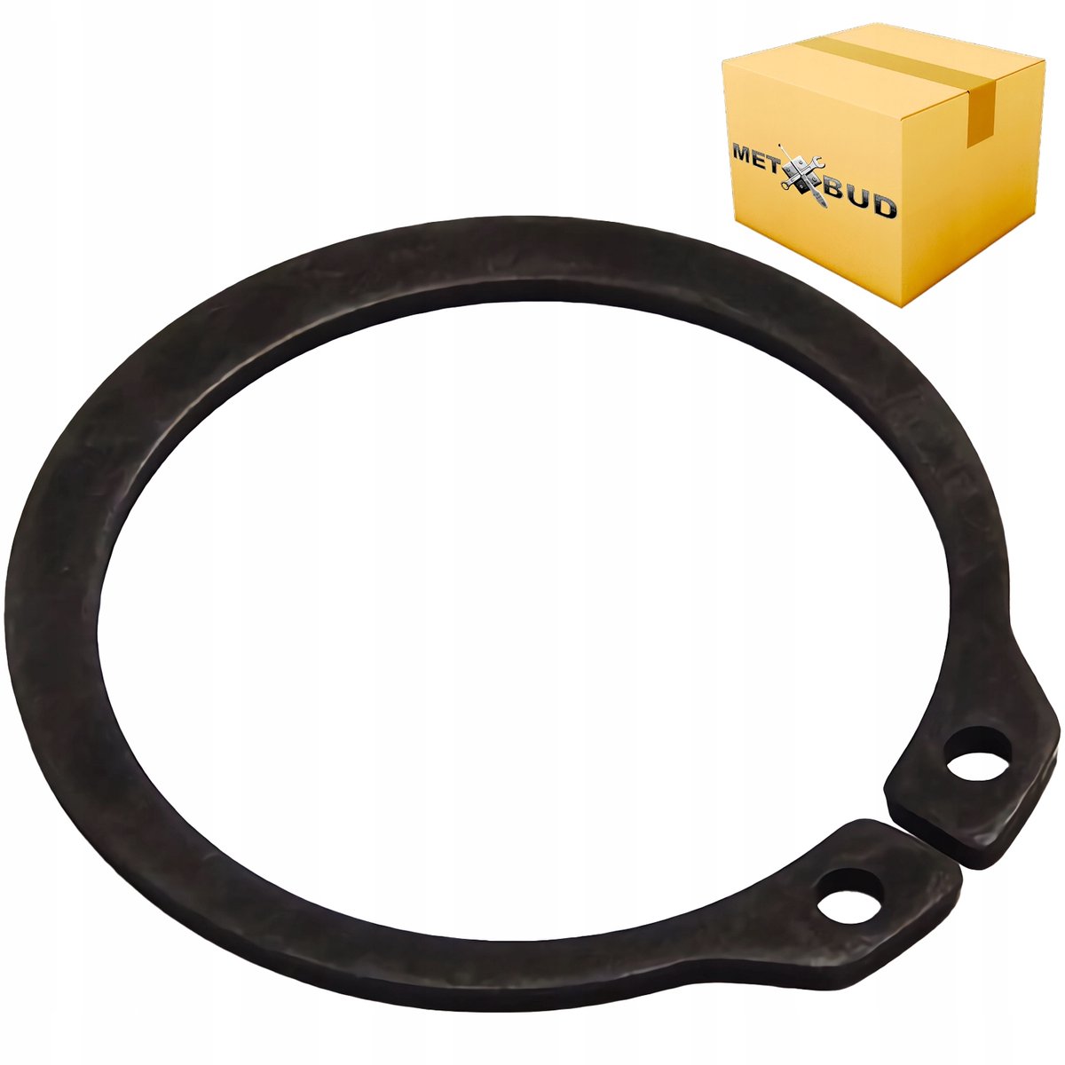Seger Borgringen DIN 471 Buitenmaat 55x2 - 10 stuks