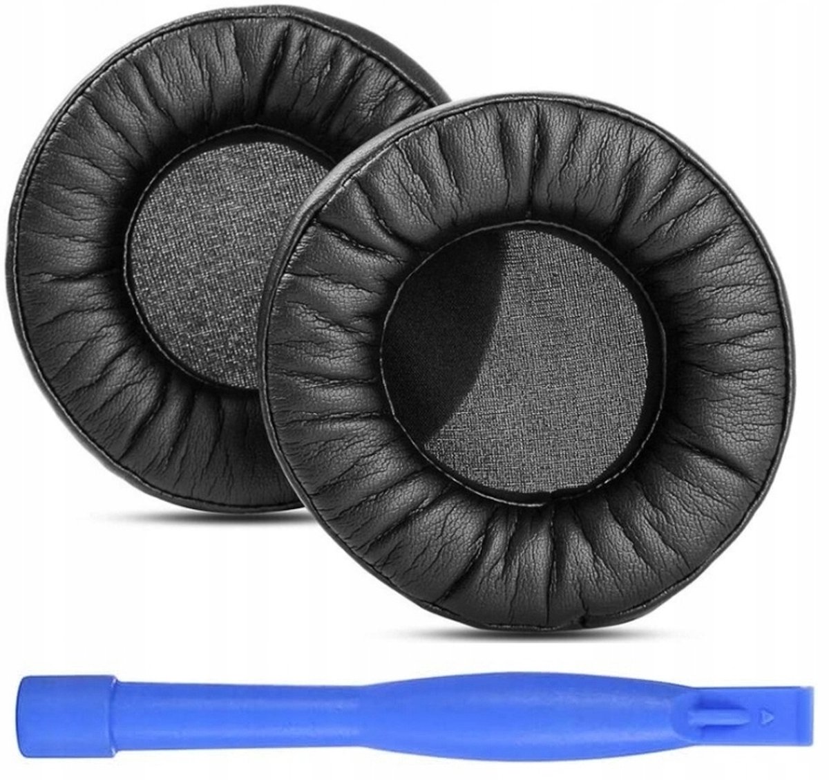 Vervangende Oorkussens voor Sennheiser Urbanite XL - Zwart, 2 stuks