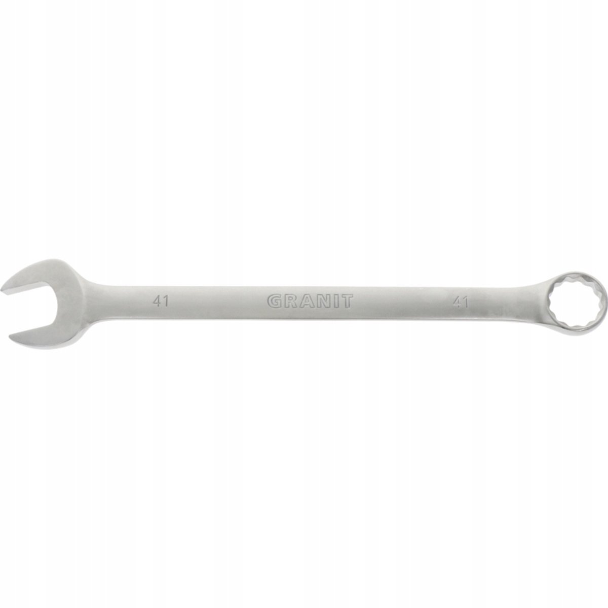 Ringsleutel XL 41 mm - Zwart