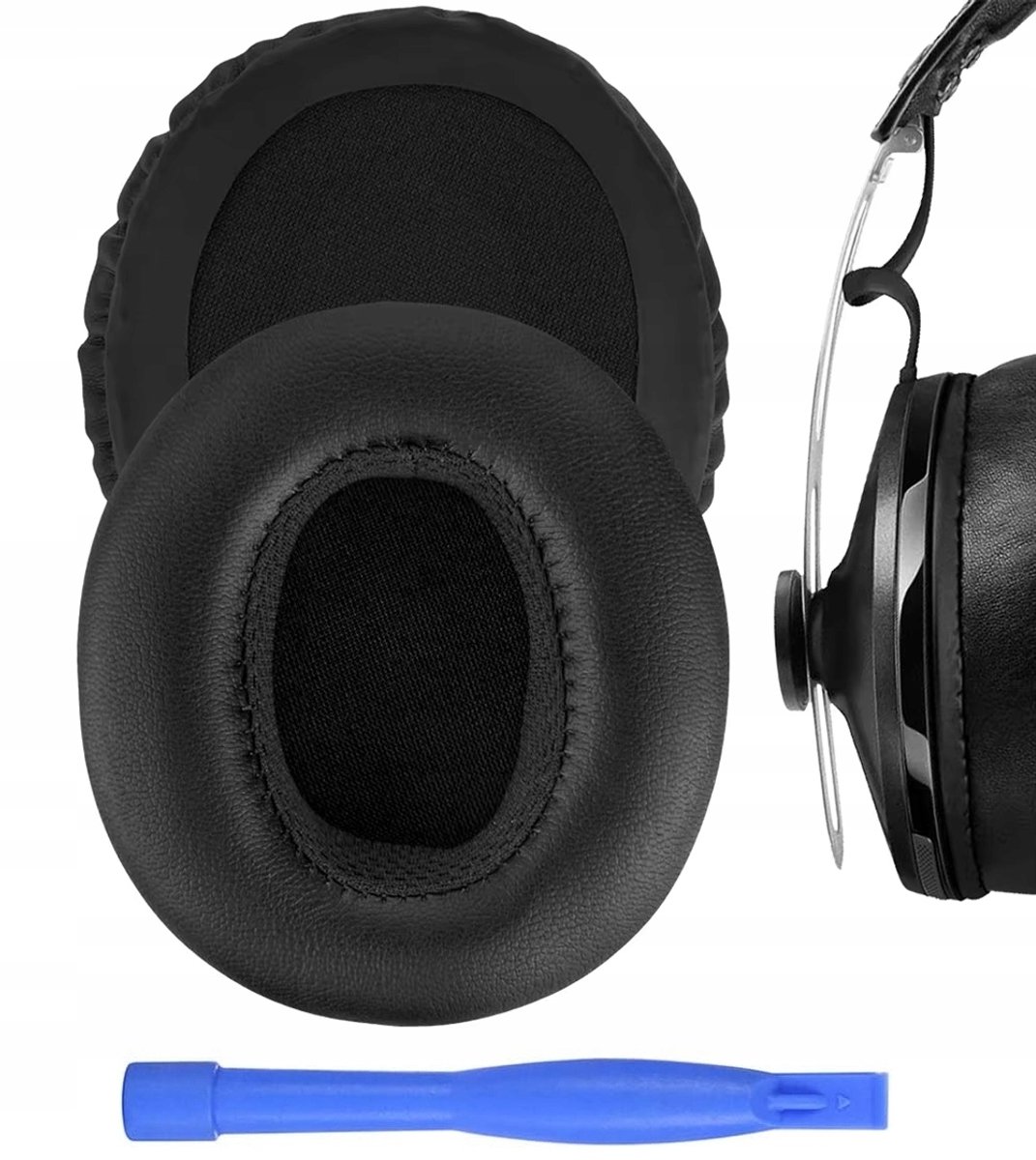 Oorkussens voor Sennheiser Momentum On-Ear - Hoge Kwaliteit Vervanging