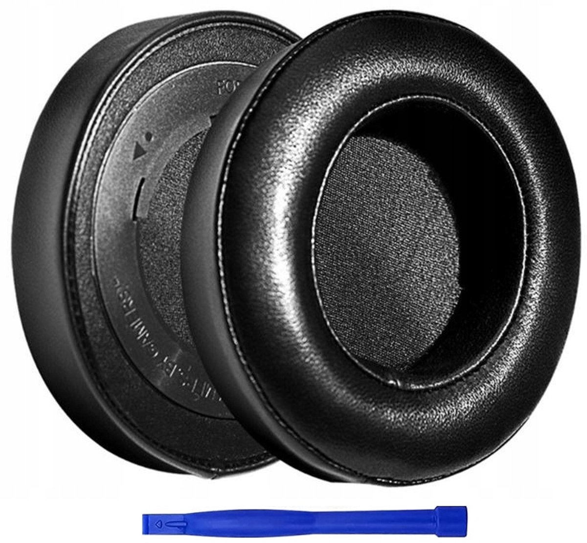 Lamslederen Oorkussens voor Razer Kraken Pro V2 7.1 Ovaal