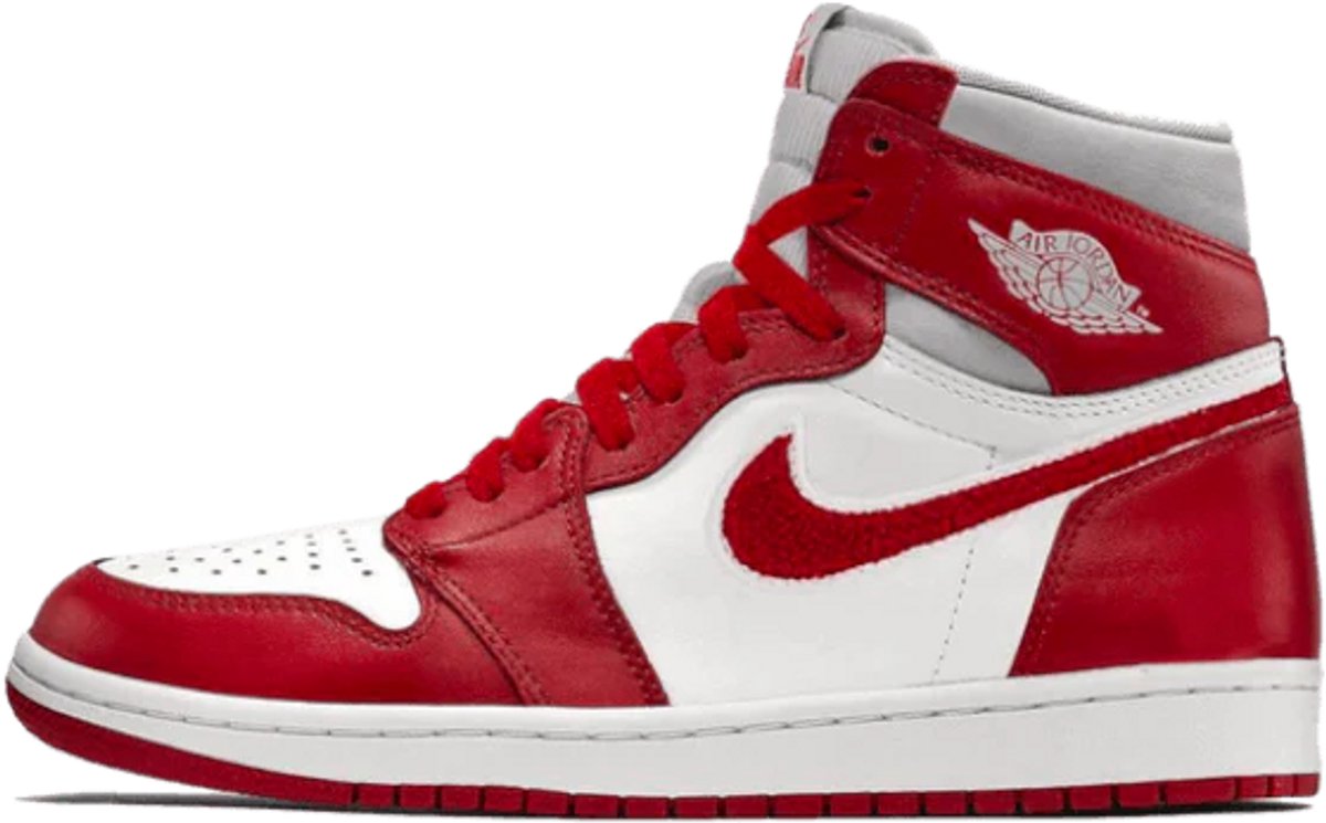 Jordan 1 Retro High OG Varsity Red (Women's)