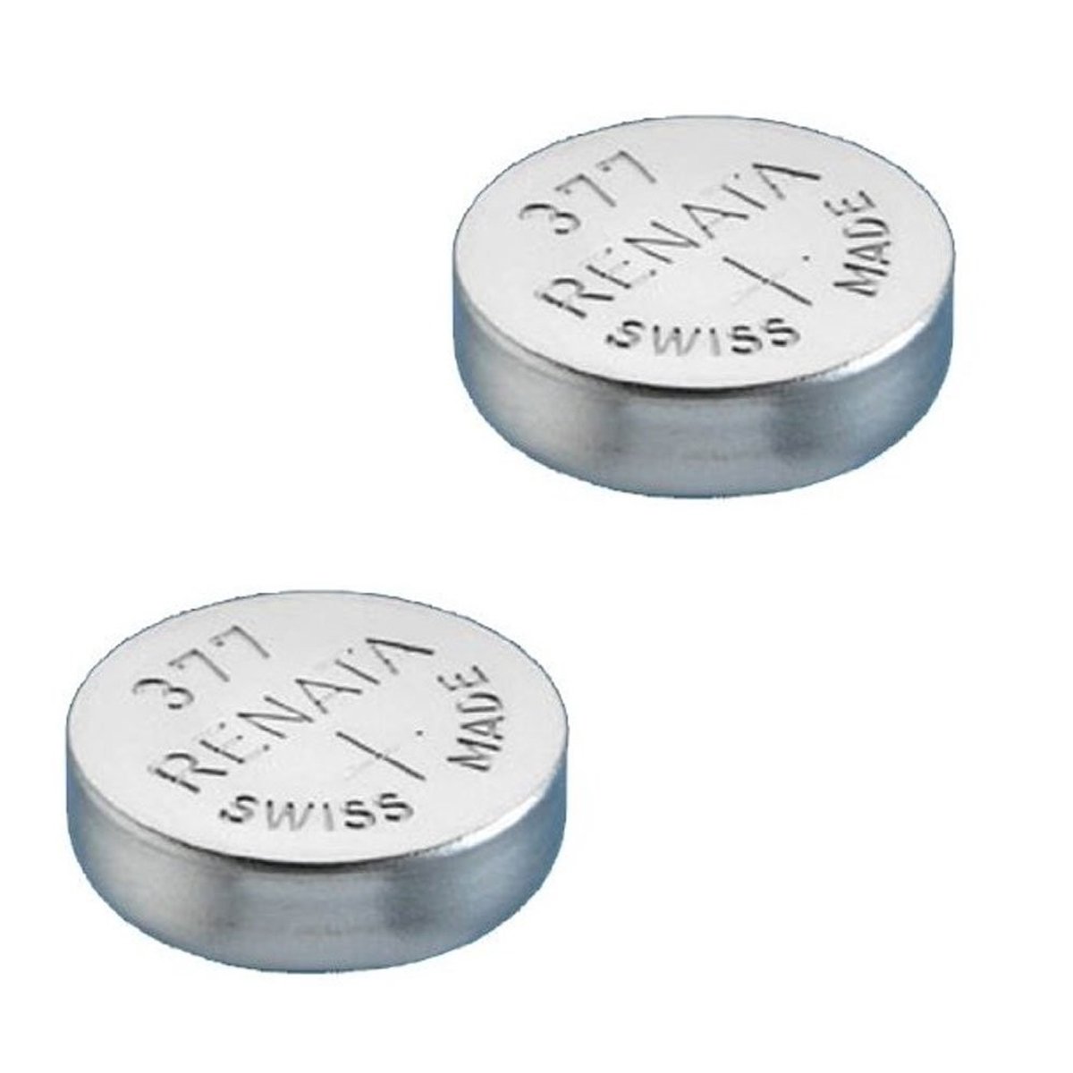Elzusha - 1.5 V Batterij - Set van 2 - Ideaal voor Horloges