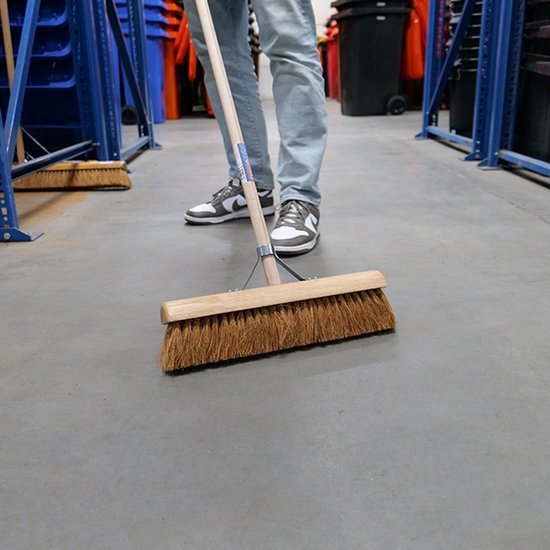 Talen Tools - Zaalveger - 60 cm - Cocos van Talen Tools — afbeelding 3